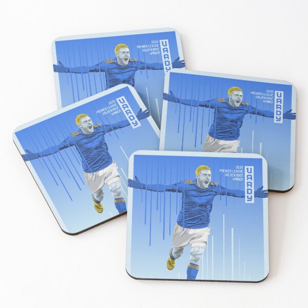 Item preview, Golden Booter - Vardy designed and sold by PopVultureArt.