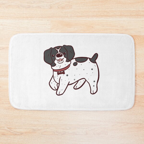 Item preview, Cute Dog Design designed and sold by DragonDoll.