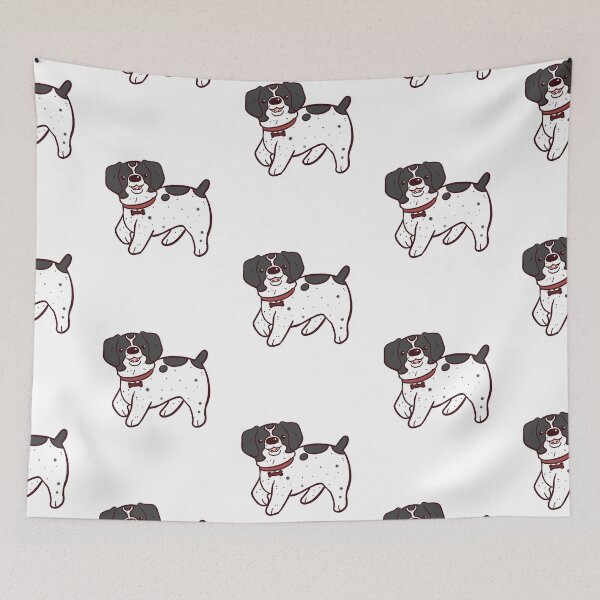 Item preview, Cute Dog Design designed and sold by DragonDoll.