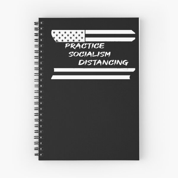 Item preview, Practice Socialism Distancing designed and sold by AYMEDD.