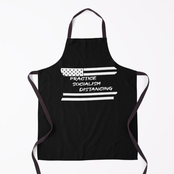Item preview, Practice Socialism Distancing designed and sold by AYMEDD.