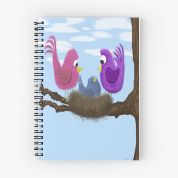 Item preview, Our Tiny Bird designed and sold by OneArtsyMomma.