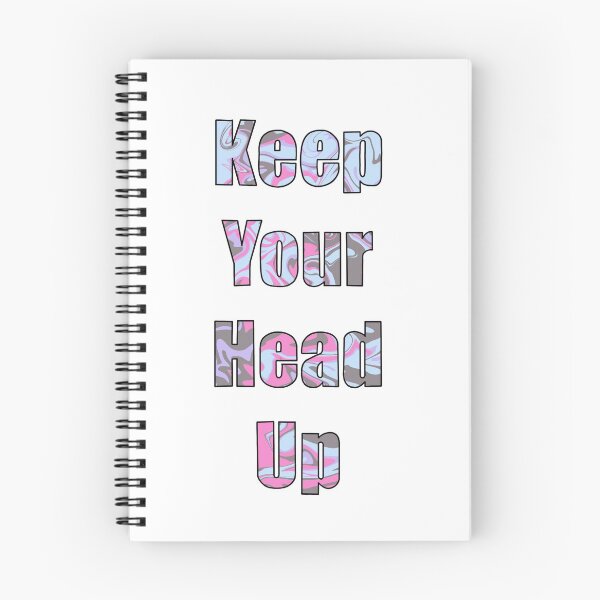 Item preview, Keep Your Head Up designed and sold by snwyner.