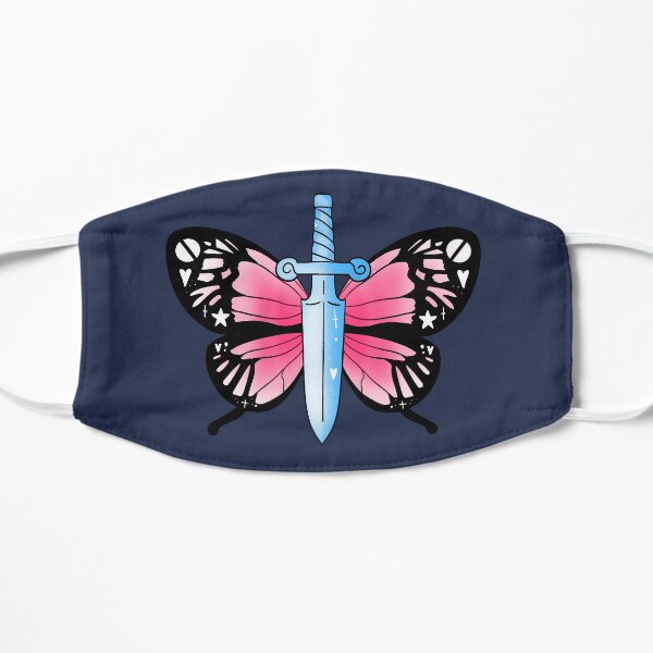 JOLYNE KUJO TATTOO Flat Mask