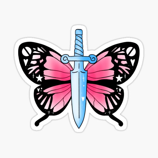 JOLYNE KUJO TATTOO Sticker