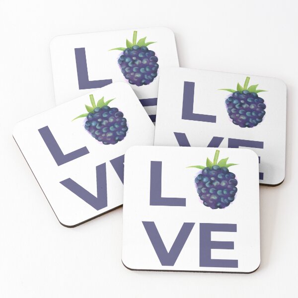 Item preview, Love Blackberry Fruit designed and sold by Sweevy Swag.