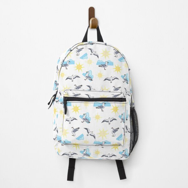 Sunshine and Seagulls Backpack