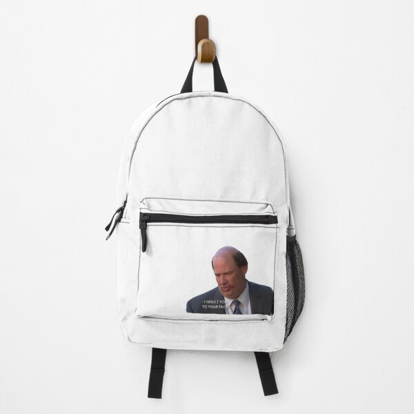 Item preview, "I insult you to your face." -Kevin Malone designed and sold by noodleoodleooo.