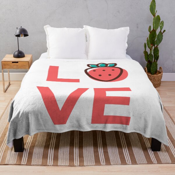 Item preview, Love Strawberry Fruit designed and sold by Sweevy Swag.
