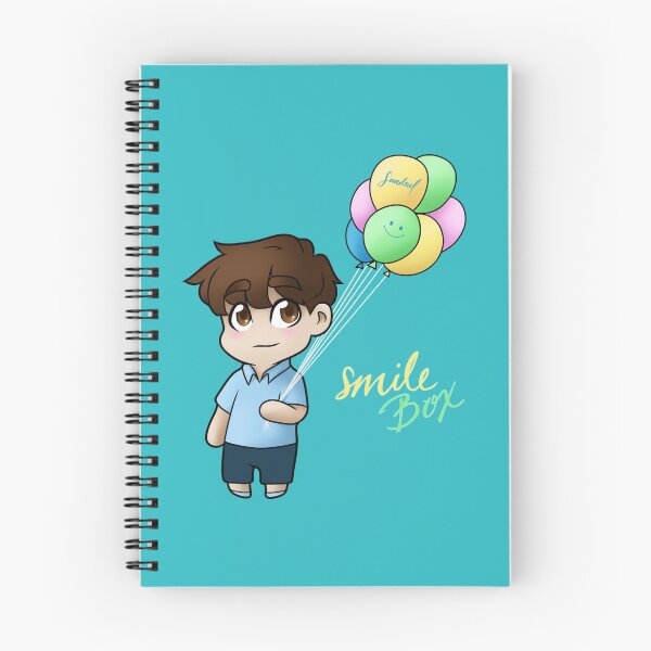 Item preview, B1A4 - Sandeul Smile Box Chibi designed and sold by cnufatcakes.