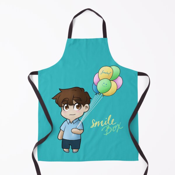 Item preview, B1A4 - Sandeul Smile Box Chibi designed and sold by cnufatcakes.