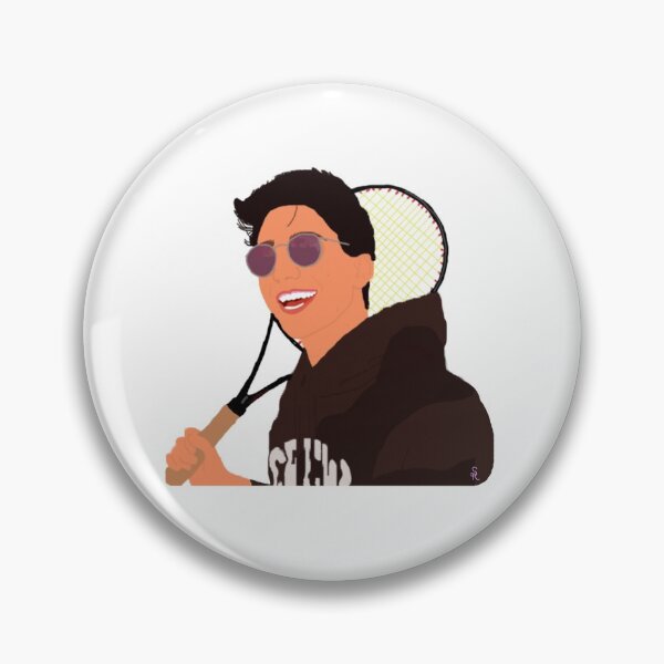 Item preview, Tenis Milo Manheim designed and sold by Sara Niesen.