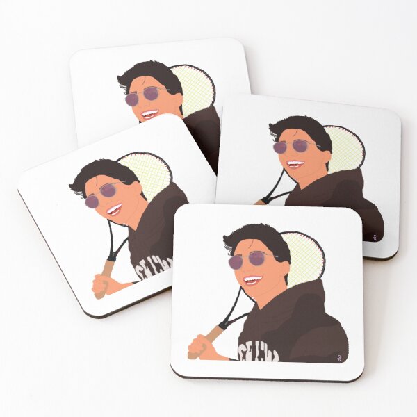 Item preview, Milo Manheim Tennis designed and sold by Sara Niesen.