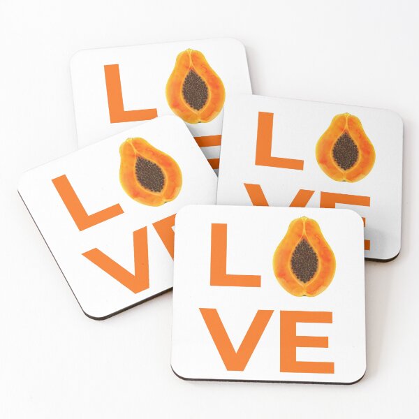 Item preview, Love Papaya Fruit designed and sold by Sweevy Swag.