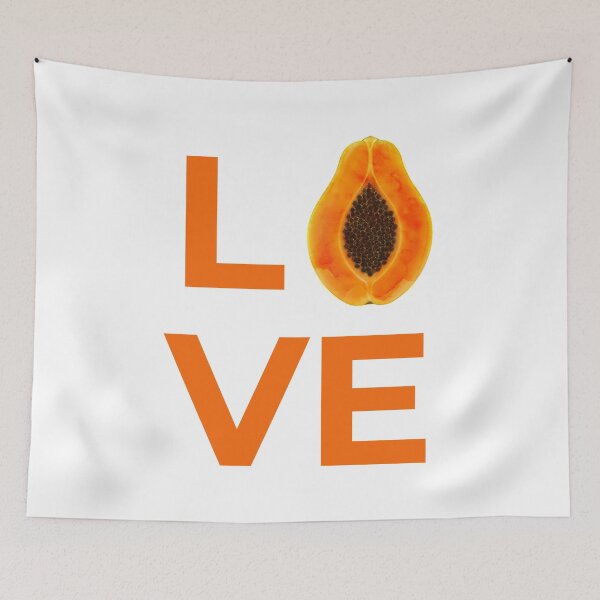 Item preview, Love Papaya Fruit designed and sold by Sweevy Swag.
