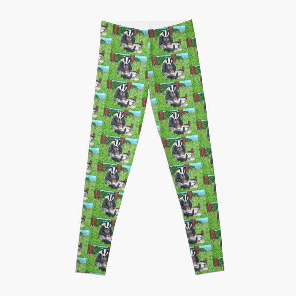 Badger Belly Leggings