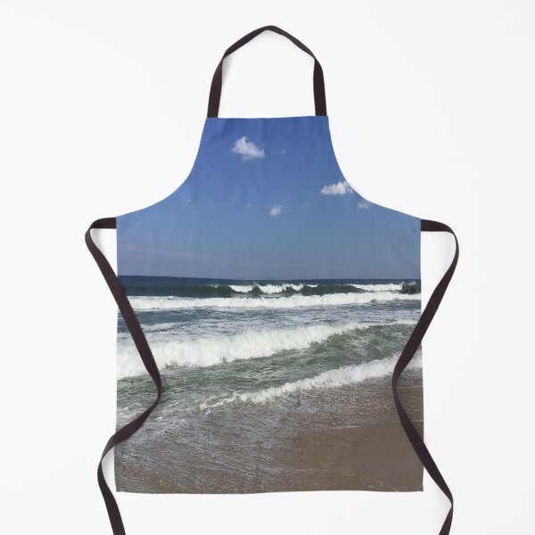Aperçu de l'œuvre Plage Ocean Waves créée et vendue par lovemedespacito.