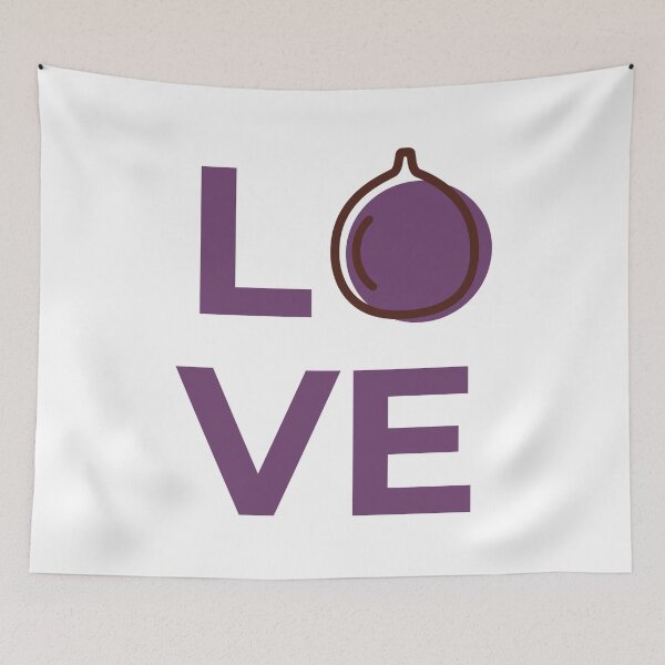 Item preview, Love Fig Fruit designed and sold by Sweevy Swag.