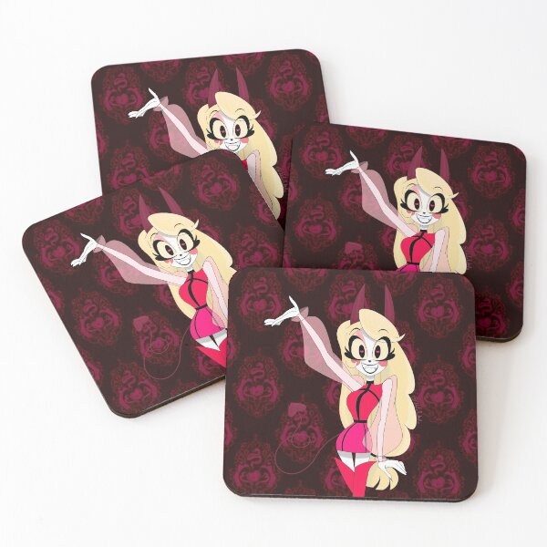 Item preview, Succubus Charlie Magne designed and sold by UnholyRadioHost.