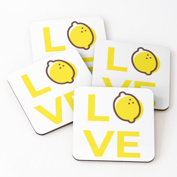 Item preview, Love Lemon Fruit designed and sold by Sweevy Swag.
