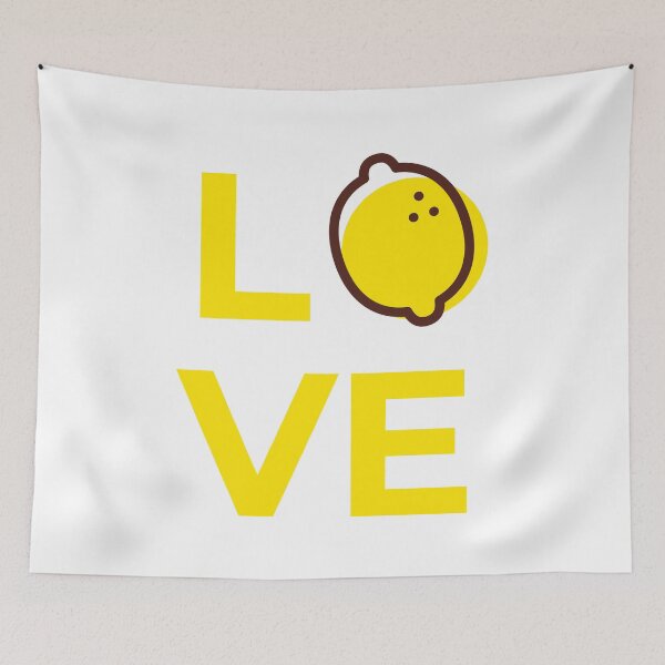 Item preview, Love Lemon Fruit designed and sold by Sweevy Swag.