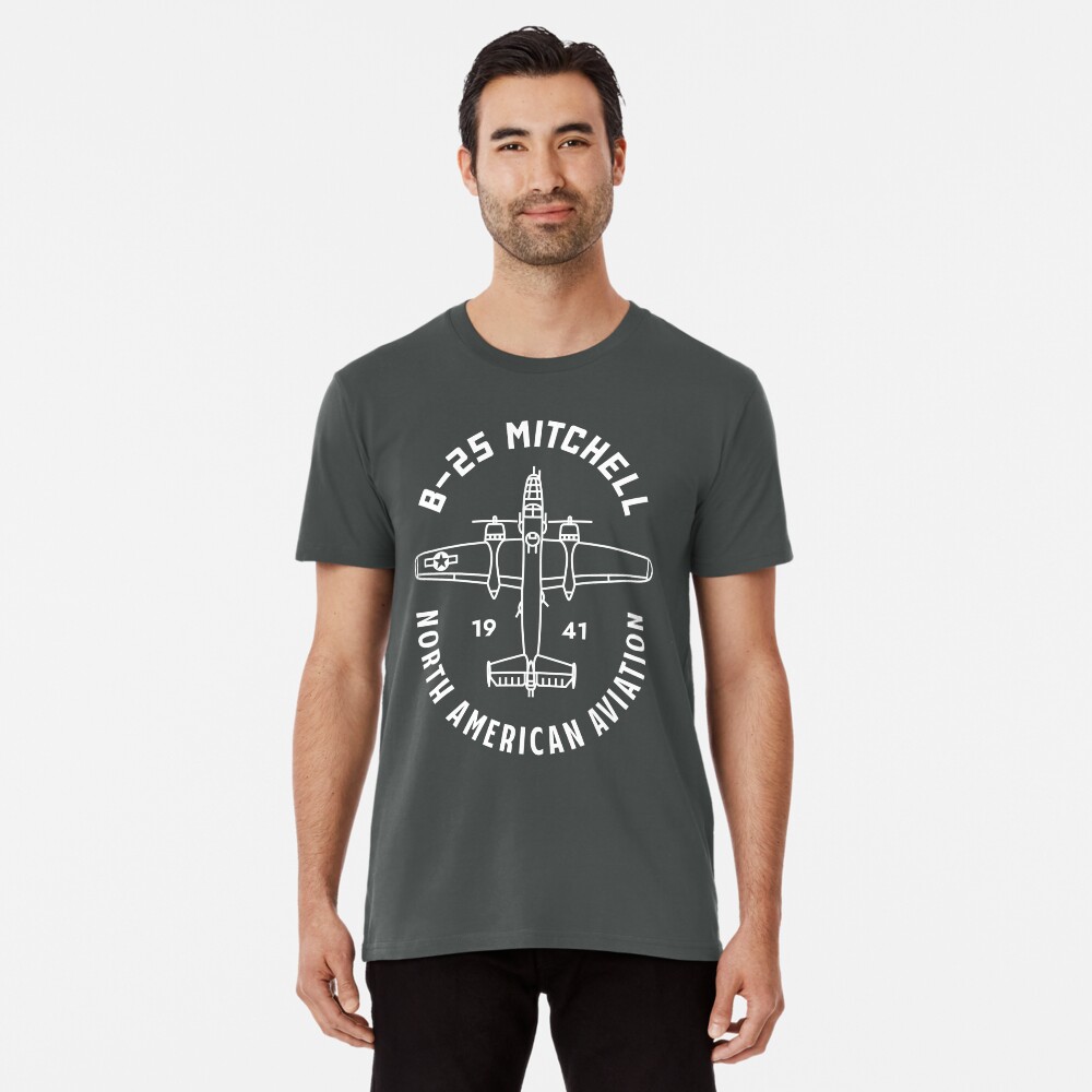 Item preview, Premium T-Shirt designed and sold by Aeronautdesign.