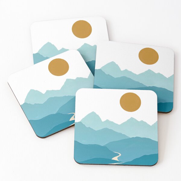 Item preview, Gaining Some (Mountain) Perspective (Clear Sky) designed and sold by ByAmyGraham.