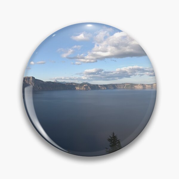 Item preview, WGC_Crater Lake Panorama 1 designed and sold by wgcosby.