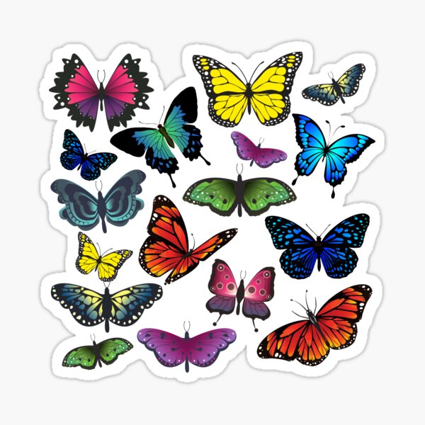 Item preview, Butterfly print, black designed and sold by TransectionP.