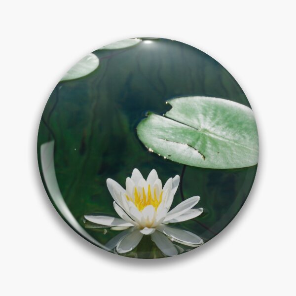 Item preview, Lilly Pad Flower designed and sold by BeccaPhoto.
