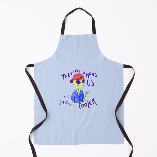 Item preview, They're Among Us designed and sold by gris-art.