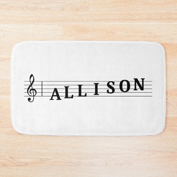 Item preview, Name Allison designed and sold by gulden.