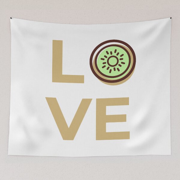 Item preview, Love Kiwi Fruit designed and sold by Sweevy Swag.