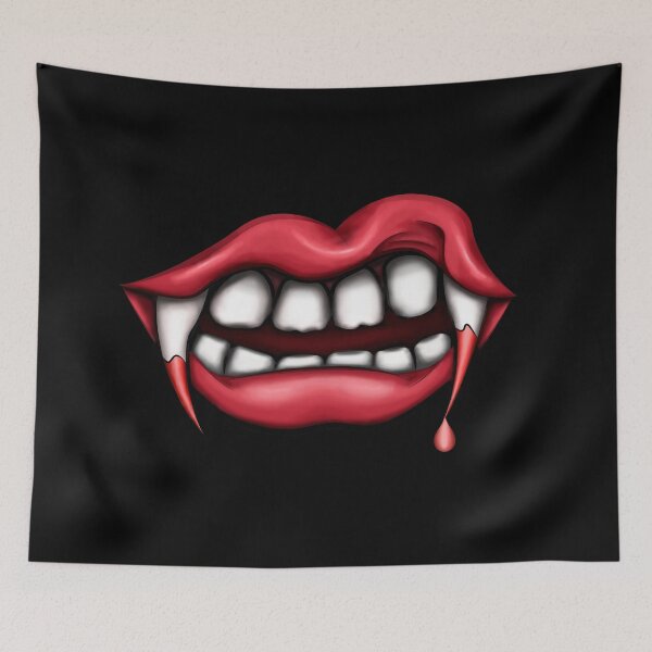 Item preview, Dracula Vampire Fangs designed and sold by Michelle DuBose.