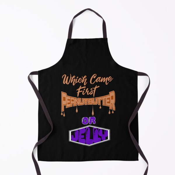 Item preview, Which Came First Peanut Butter or Jelly designed and sold by CharJens.