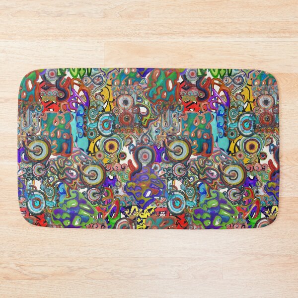 Item preview, Pop graffiti B 4 designed and sold by Diego Manuel Rodriguez.