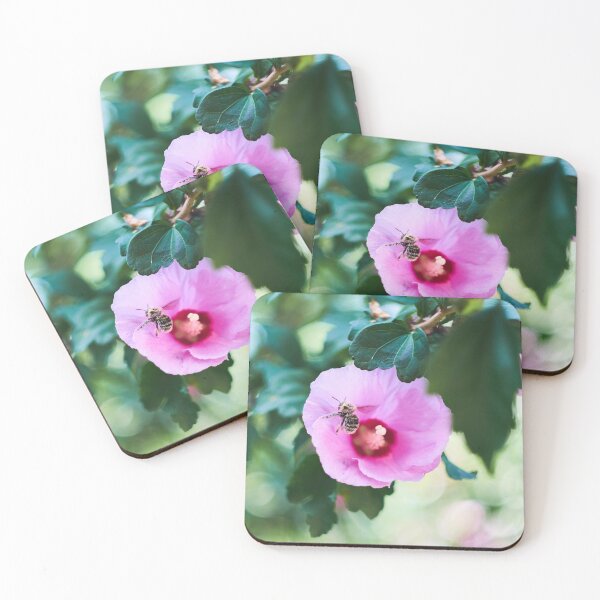Item preview, Hibiscus Syriacus (In Flight) designed and sold by Jacob Schouten.