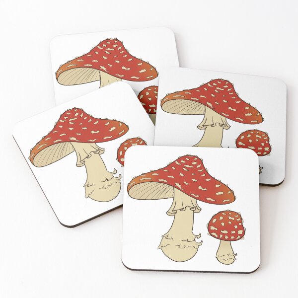 Artikelvorschau, Amanita Muscaria entworfen und verkauft von Darja Sinitsyna.