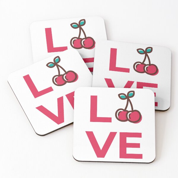 Item preview, Love Cherries Fruit designed and sold by Sweevy Swag.