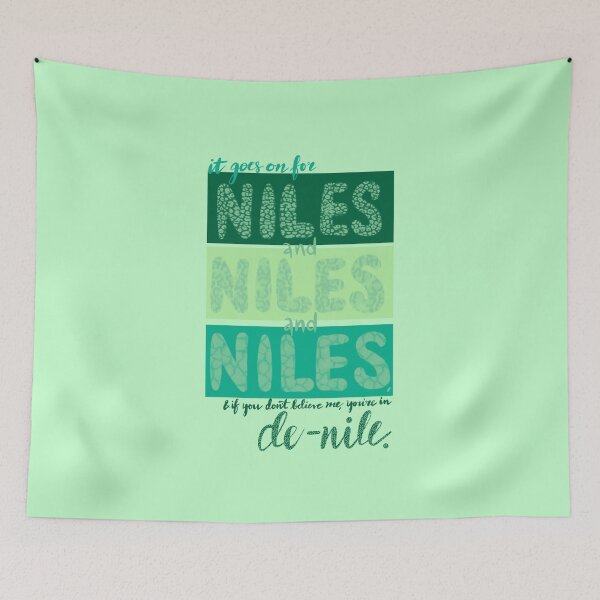 Item preview, in de-nile designed and sold by Molly McLeroy.