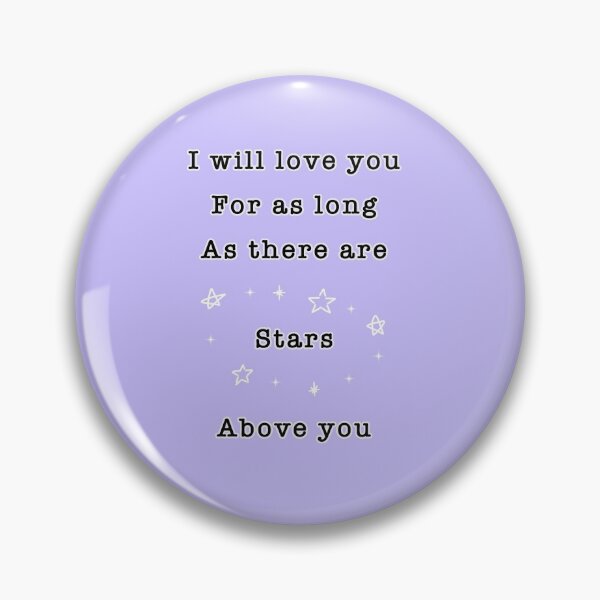 Item preview, A sweet way to profess your love designed and sold by GlisterWithMe.