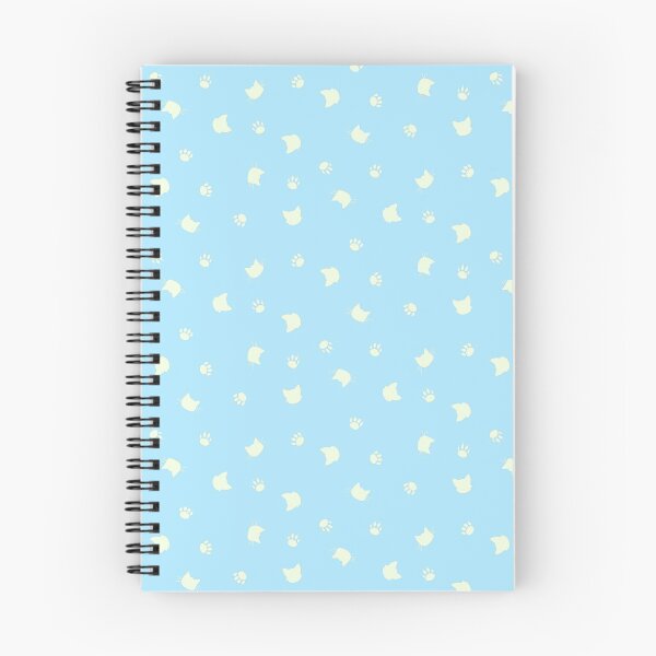 Item preview, Raining Cats N' Dogs - Blue x Yellow designed and sold by Kal Frenzel.
