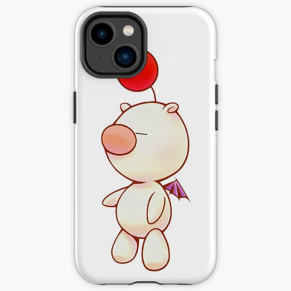Kingdom Hearts Moogle iPhone Tough Case