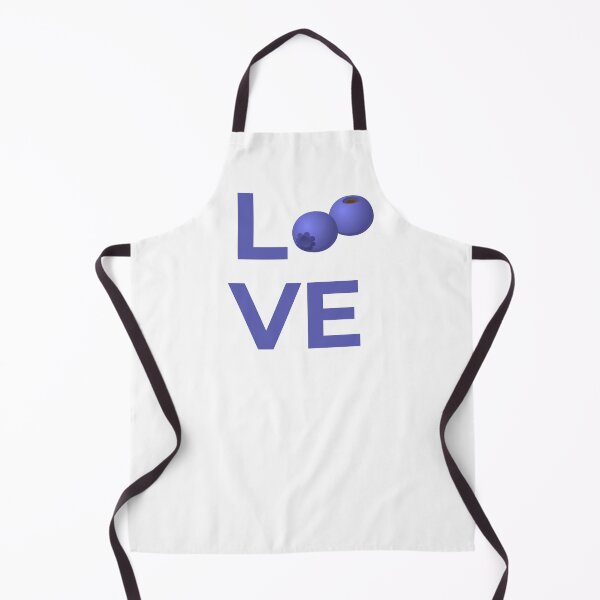 Item preview, Love Blueberries Fruit designed and sold by Sweevy Swag.