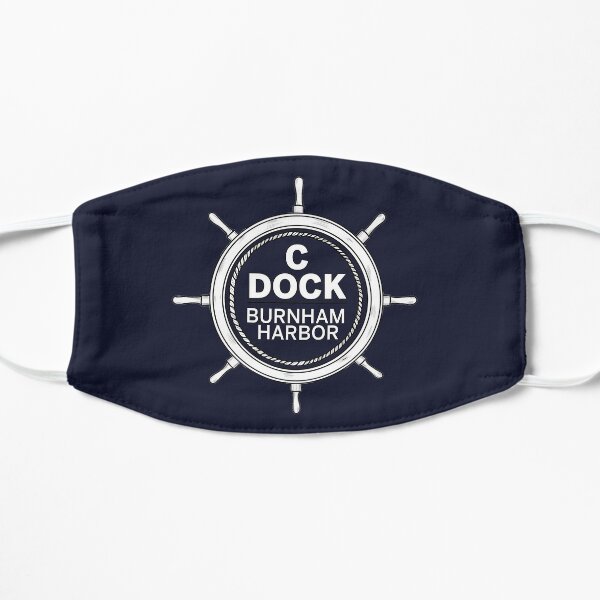 C-Dock | Burnham Harbor Small Mask