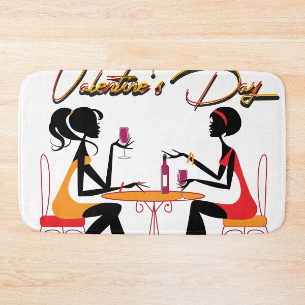 Item preview, Our Valentine’s Day Silhouettes Women designed and sold by Nobiya.