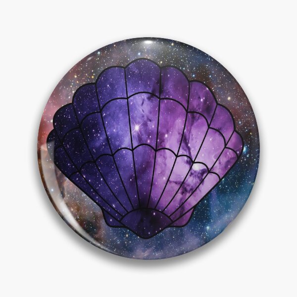 Item preview, Space Mermaid designed and sold by Lunalefey.