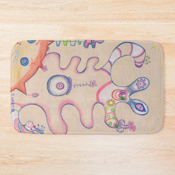 Item preview, Cat & Friends designed and sold by Claire Wiley.