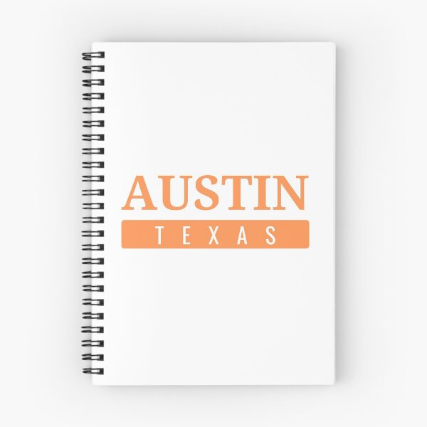 Item preview, Austin, Texas Orange designed and sold by STAR10008.