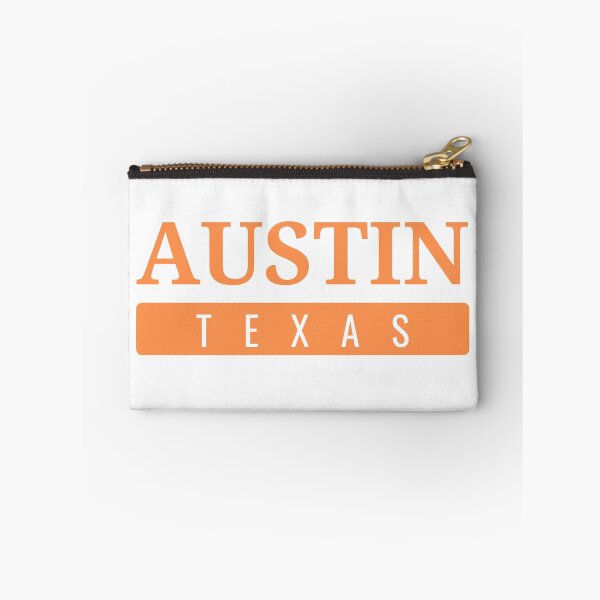 Item preview, Austin, Texas Orange designed and sold by STAR10008.